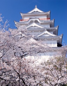 福山城